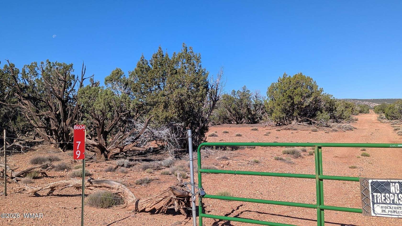 77 Acres of Land for Sale in Concho, Arizona