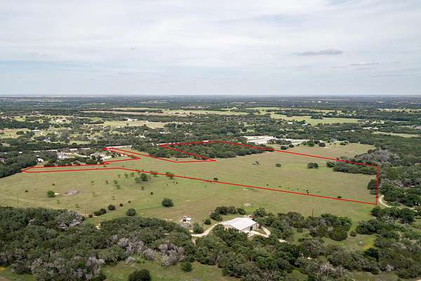 Mixed-Use Land for Sale in Bertram, Texas