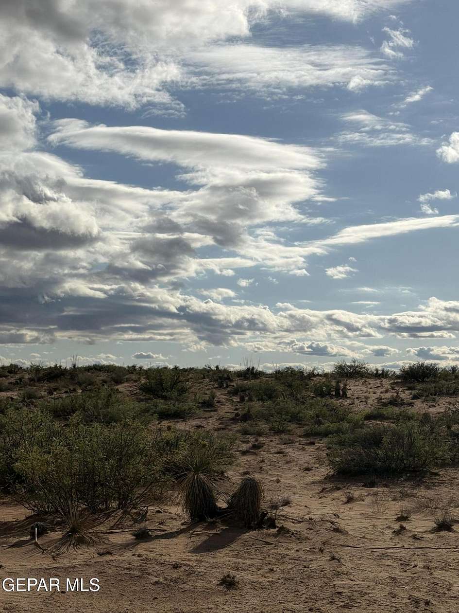 21.4 Acres of Land for Sale in Sierra Blanca, Texas