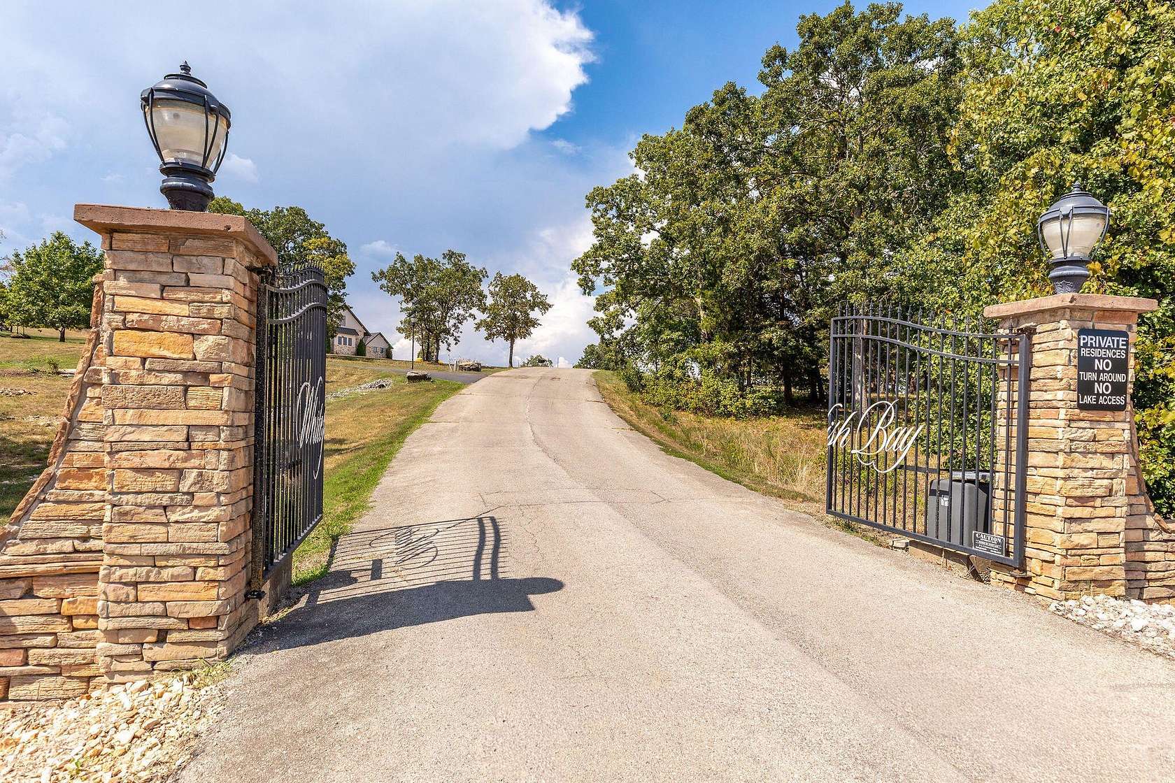1.57 Acres of Residential Land for Sale in Kimberling City, Missouri