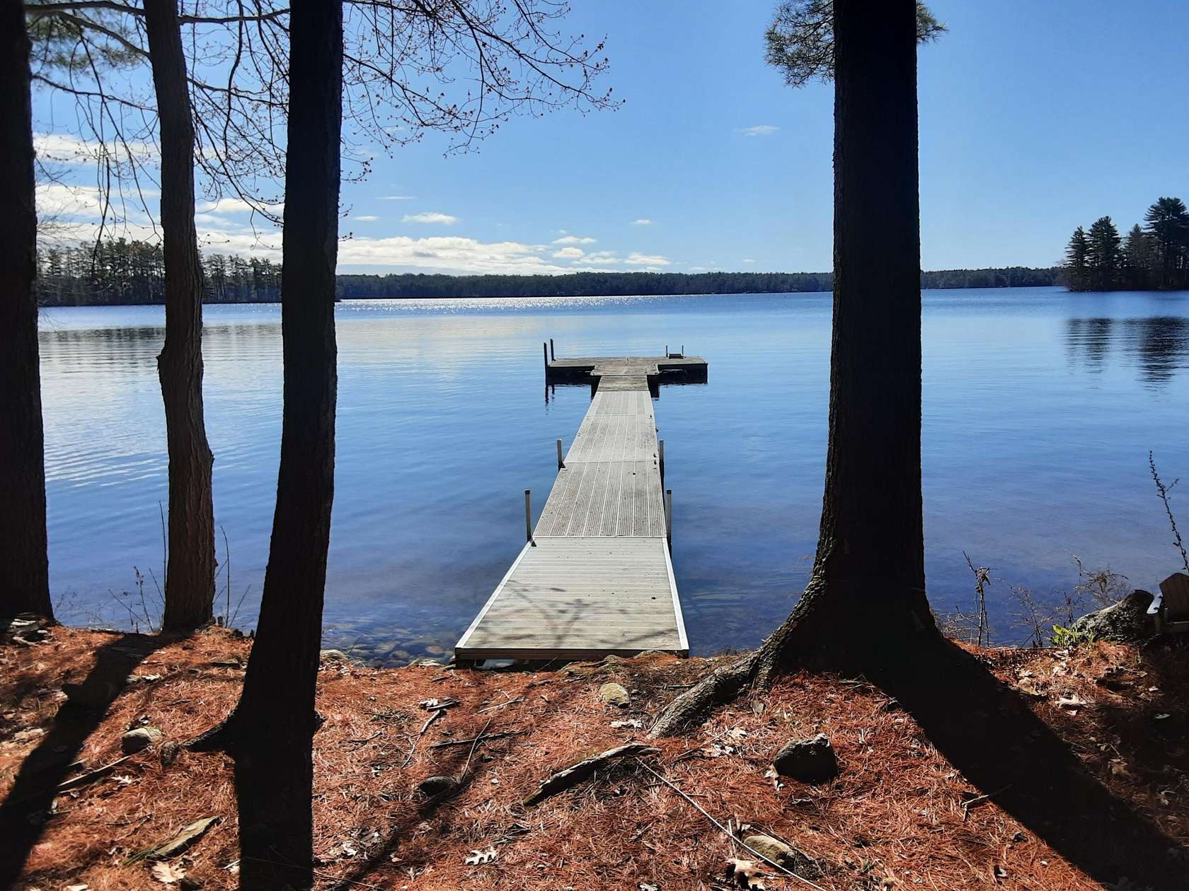 2.5 Acres of Land with Home for Sale in Jefferson, Maine