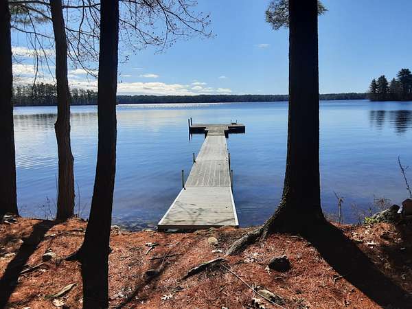 2.5 Acres of Land with Home for Sale in Jefferson, Maine