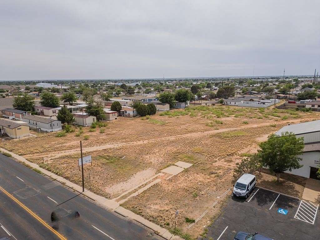 1.65 Acres of Residential Land for Sale in Odessa, Texas