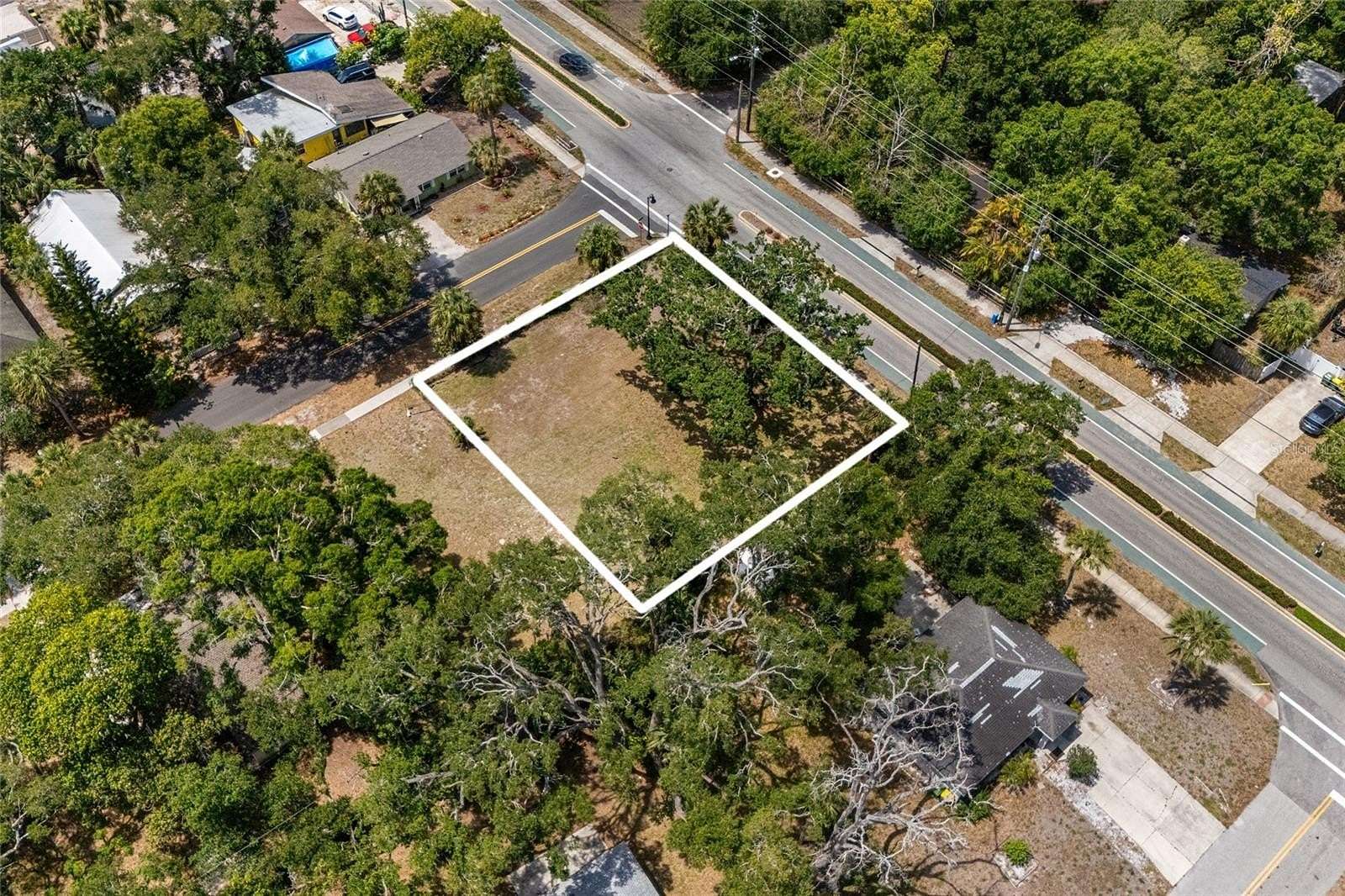 0.18 Acres of Residential Land for Sale in Sarasota, Florida