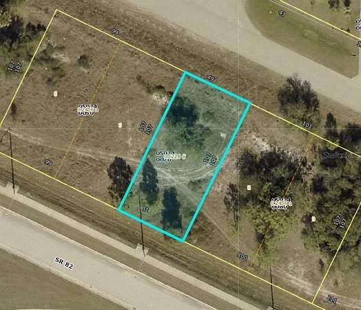 0.12 Acres of Commercial Land for Sale in Lehigh Acres, Florida