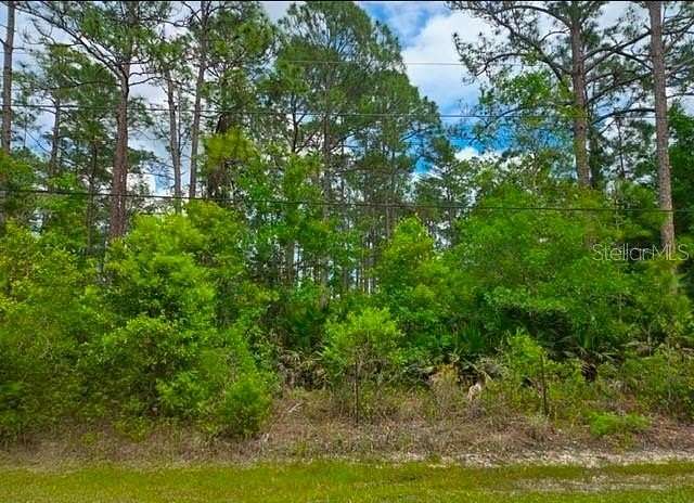 1.14 Acres of Residential Land for Sale in Bunnell, Florida