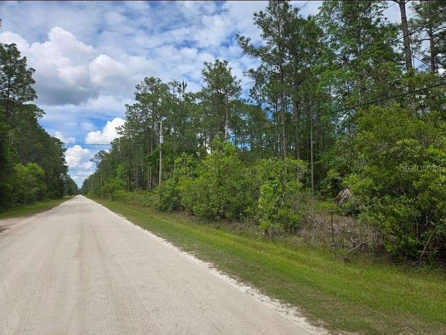 1.14 Acres of Residential Land for Sale in Bunnell, Florida