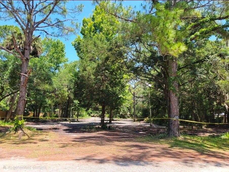 1 Acre of Residential Land for Sale in Inglis, Florida