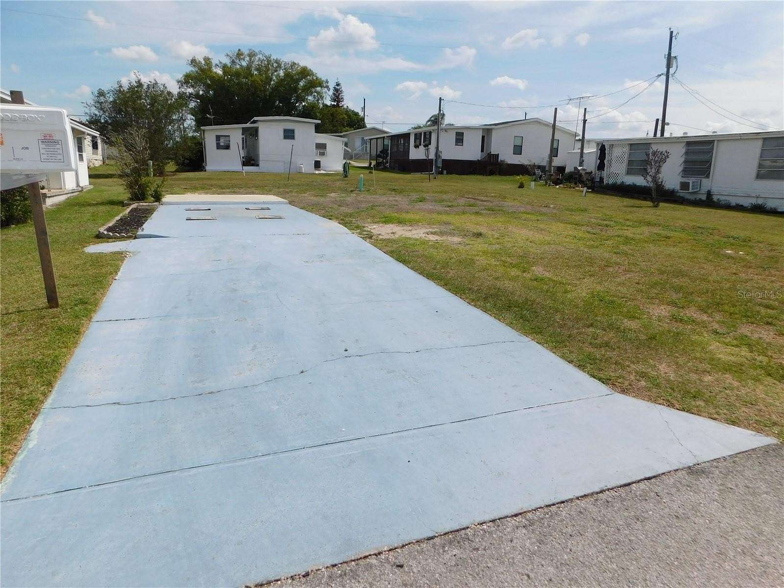 0.09 Acres of Residential Land for Sale in Zephyrhills, Florida