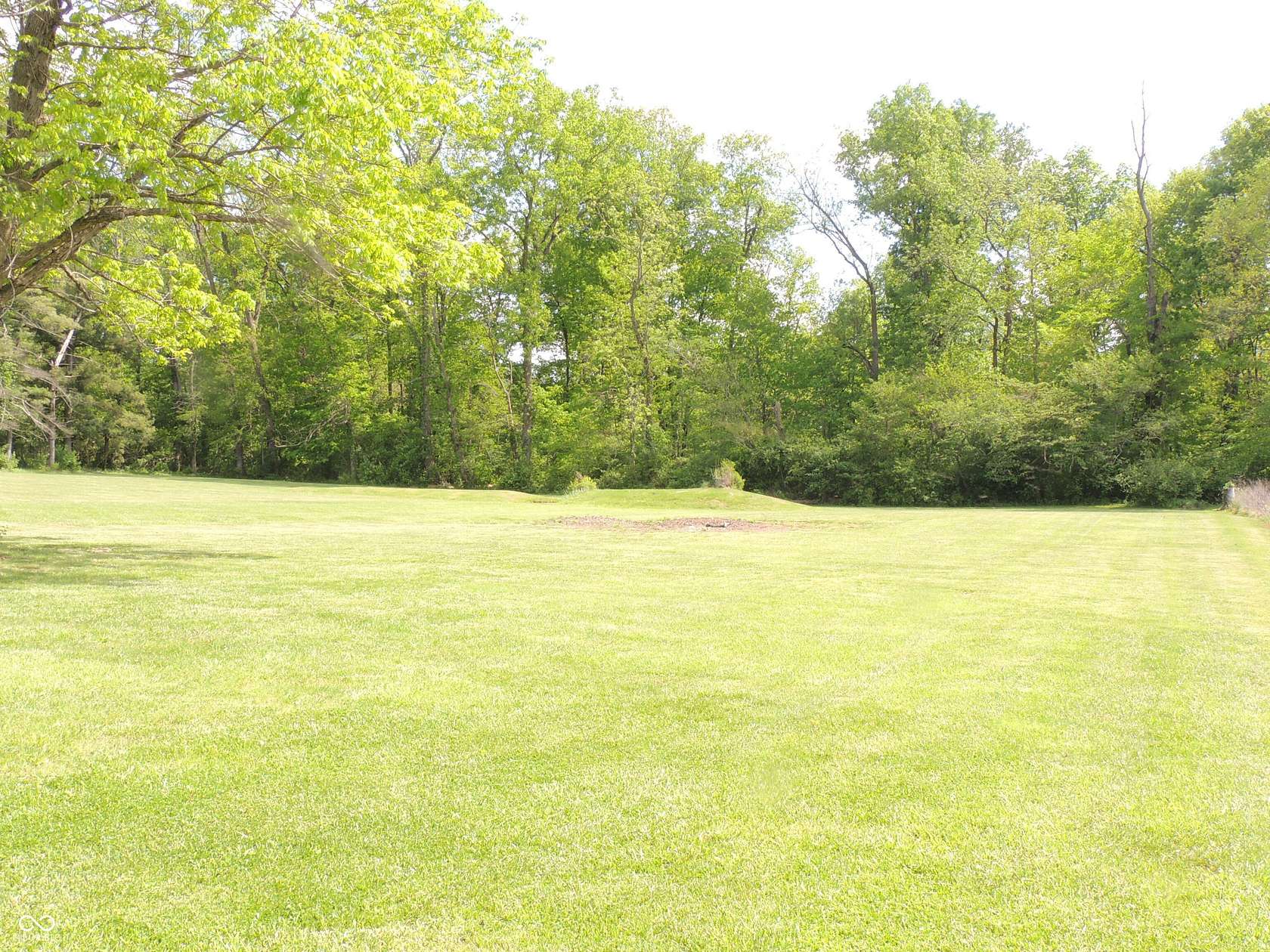 3 Acres of Land with Home for Sale in Franklin, Indiana