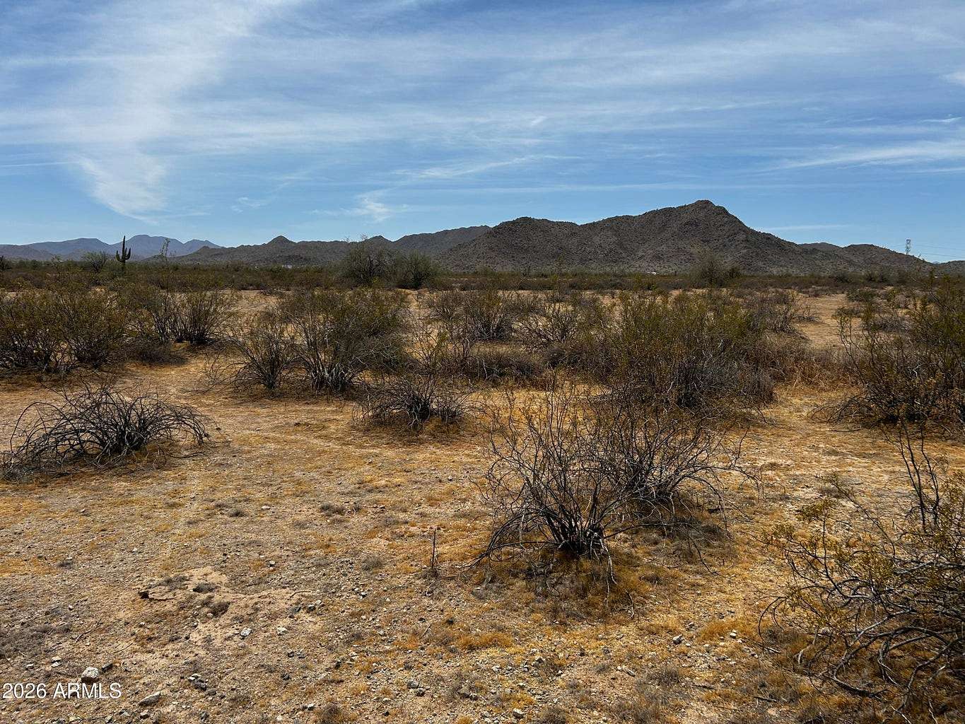 10.1 Acres of Land for Sale in Maricopa, Arizona