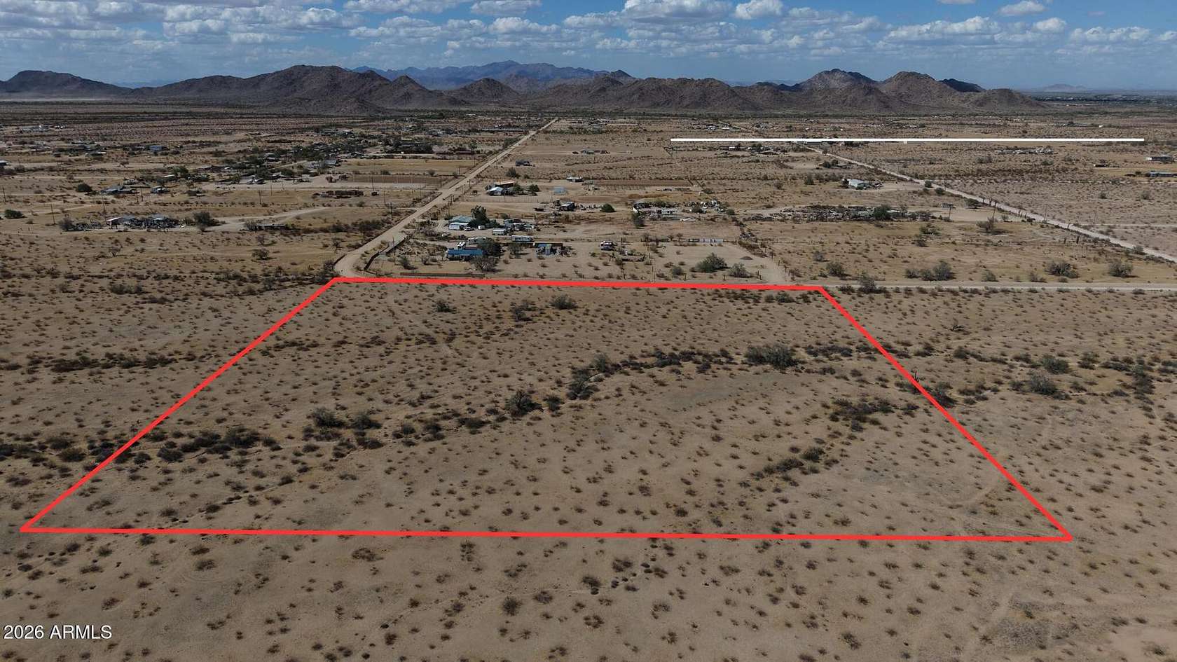 10.1 Acres of Land for Sale in Maricopa, Arizona