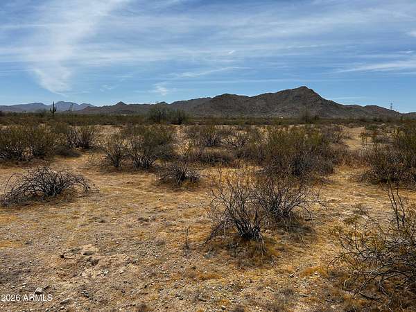 10.1 Acres of Land for Sale in Maricopa, Arizona