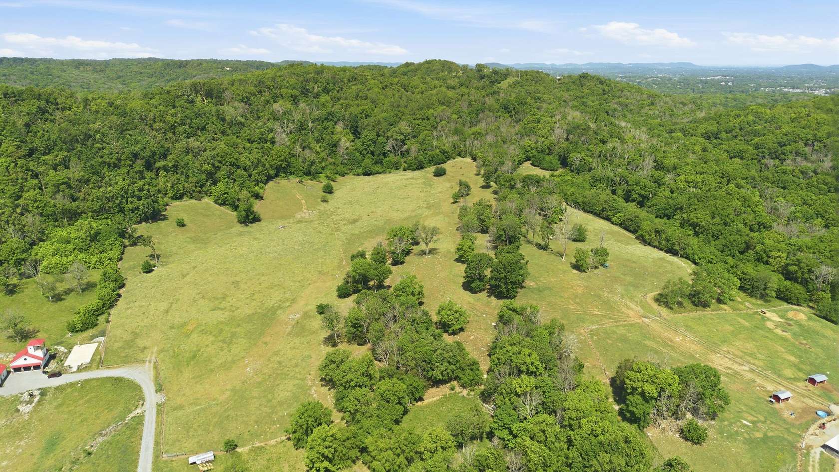 57.6 Acres of Land for Sale in Nolensville, Tennessee