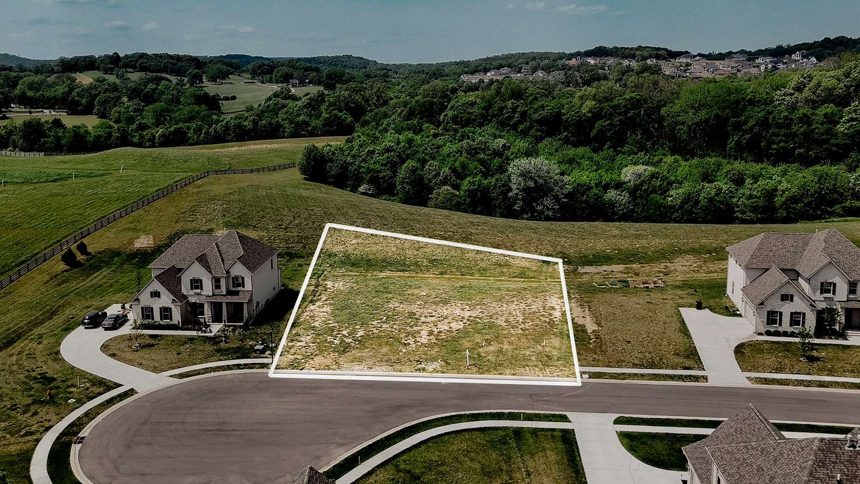 0.35 Acres of Residential Land for Sale in Franklin, Tennessee