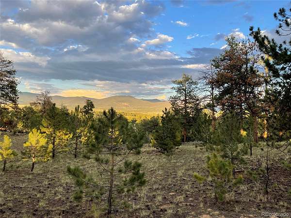 2.25 Acres of Residential Land for Sale in Hartsel, Colorado