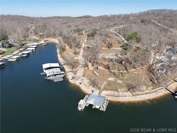 107 Acres of Recreational & Residential Land for Sale in Rocky Mount, Missouri