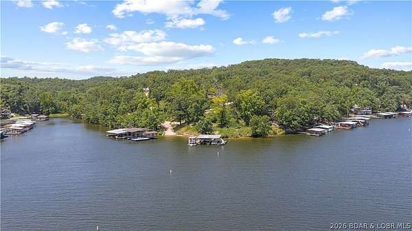80 Acres of Recreational & Residential Land for Sale in Rocky Mount, Missouri