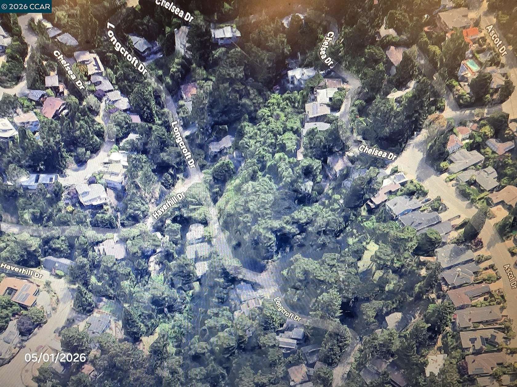 0.17 Acres of Residential Land for Sale in Oakland, California