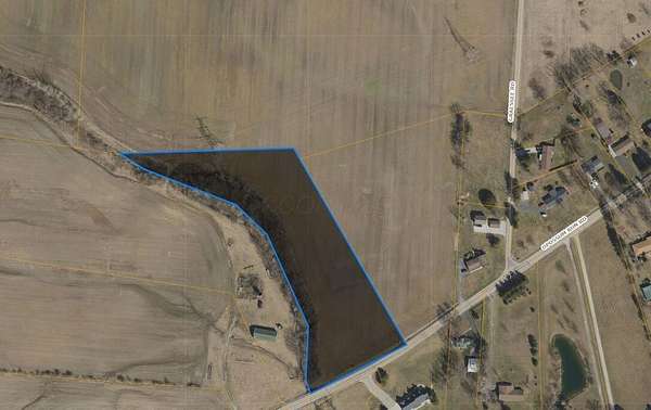 5 Acres of Residential Land for Sale in London, Ohio
