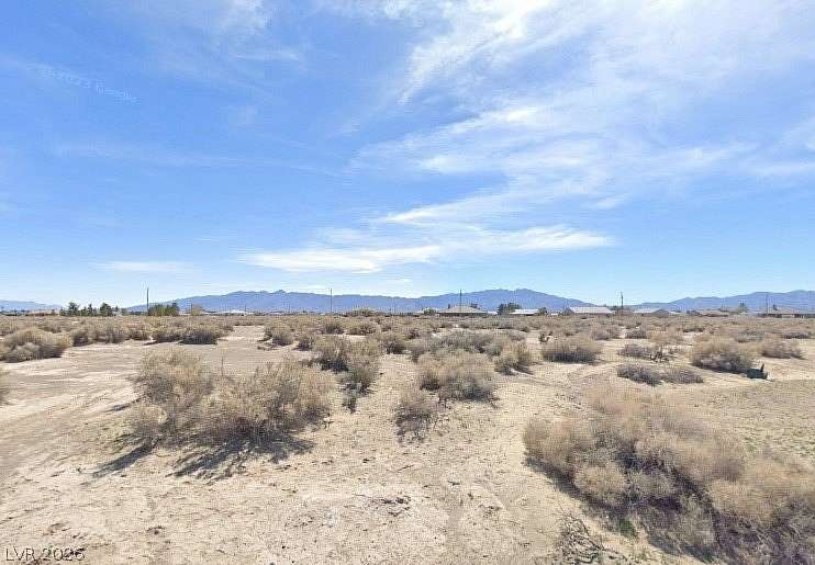 0.27 Acres of Land for Sale in Pahrump, Nevada