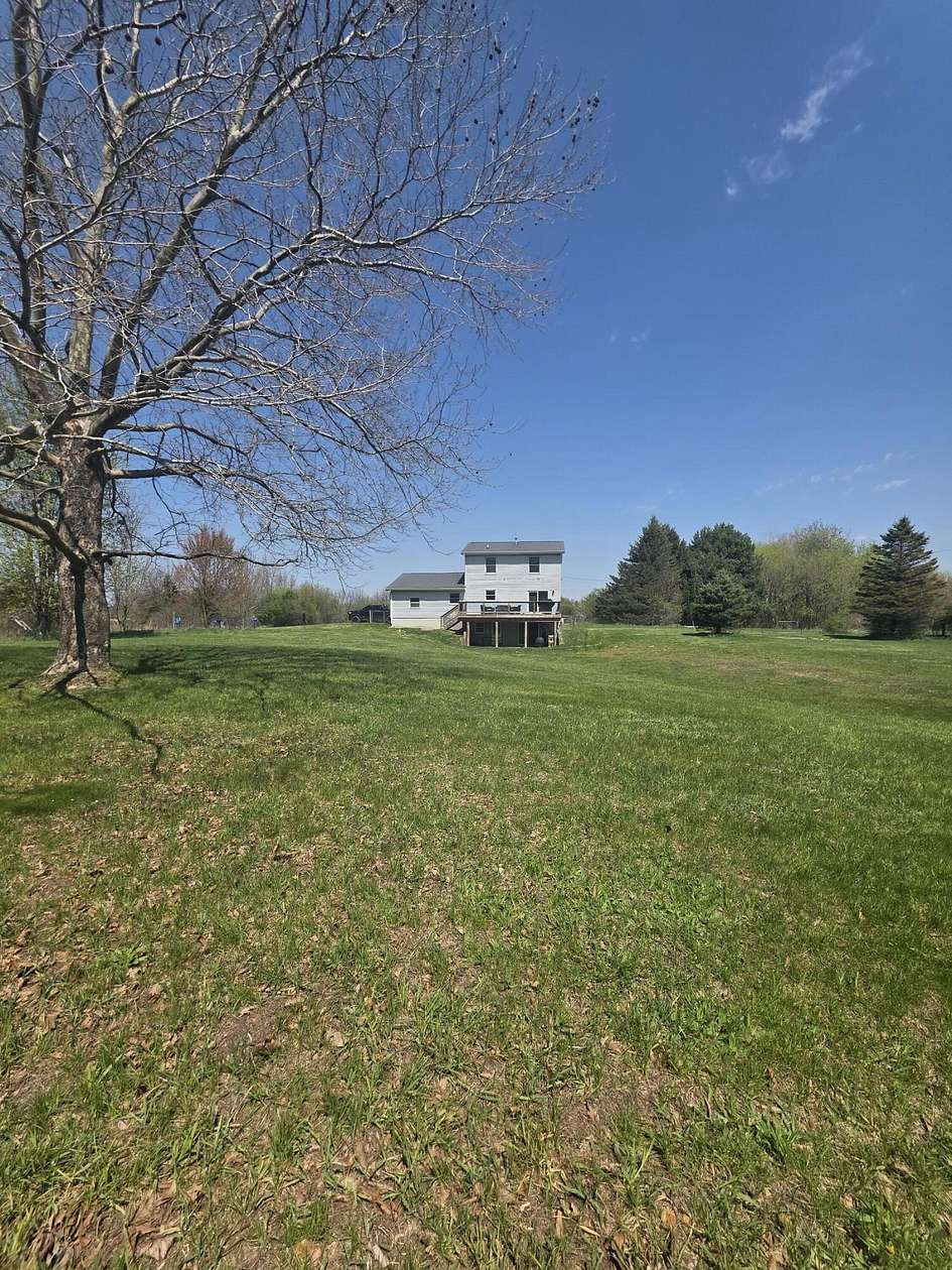 13.6 Acres of Land with Home for Sale in Leslie, Michigan