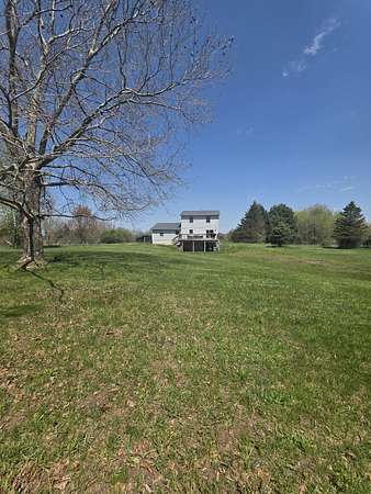 13.6 Acres of Land with Home for Sale in Leslie, Michigan