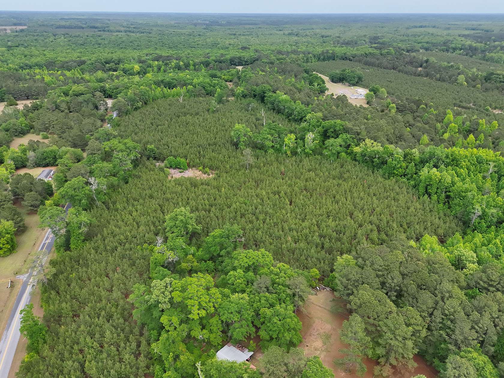 25.7 Acres of Land for Sale in Fairfax, South Carolina