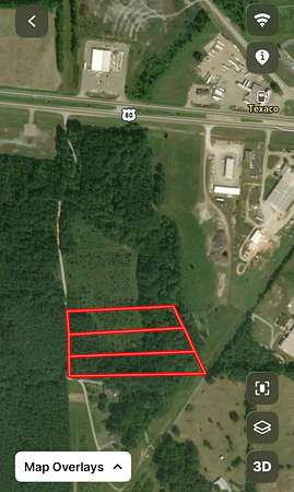 3 Acres of Residential Land for Sale in Selma, Alabama