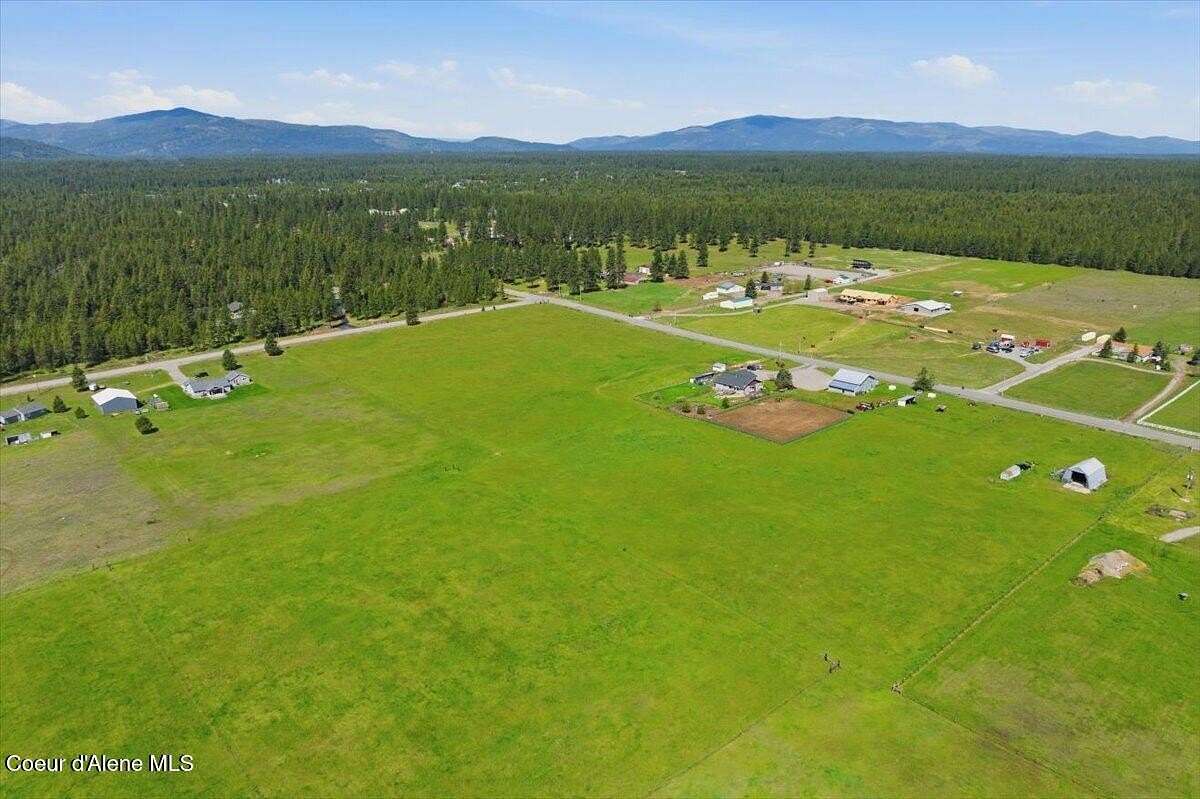 6.3 Acres of Land for Sale in Athol, Idaho