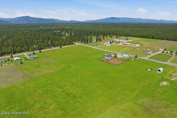 6.3 Acres of Land for Sale in Athol, Idaho