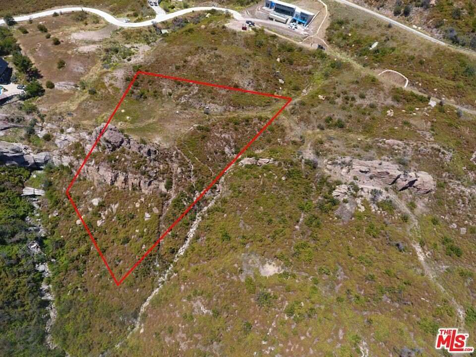 1.18 Acres of Residential Land for Sale in Malibu, California