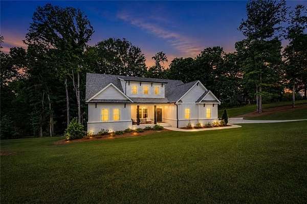 2 Acres of Land with Home for Sale in Hoschton, Georgia