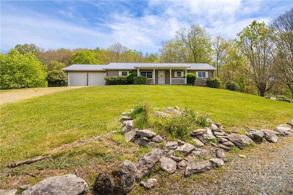 3.84 Acres of Land with Home for Sale in Banner Elk, North Carolina
