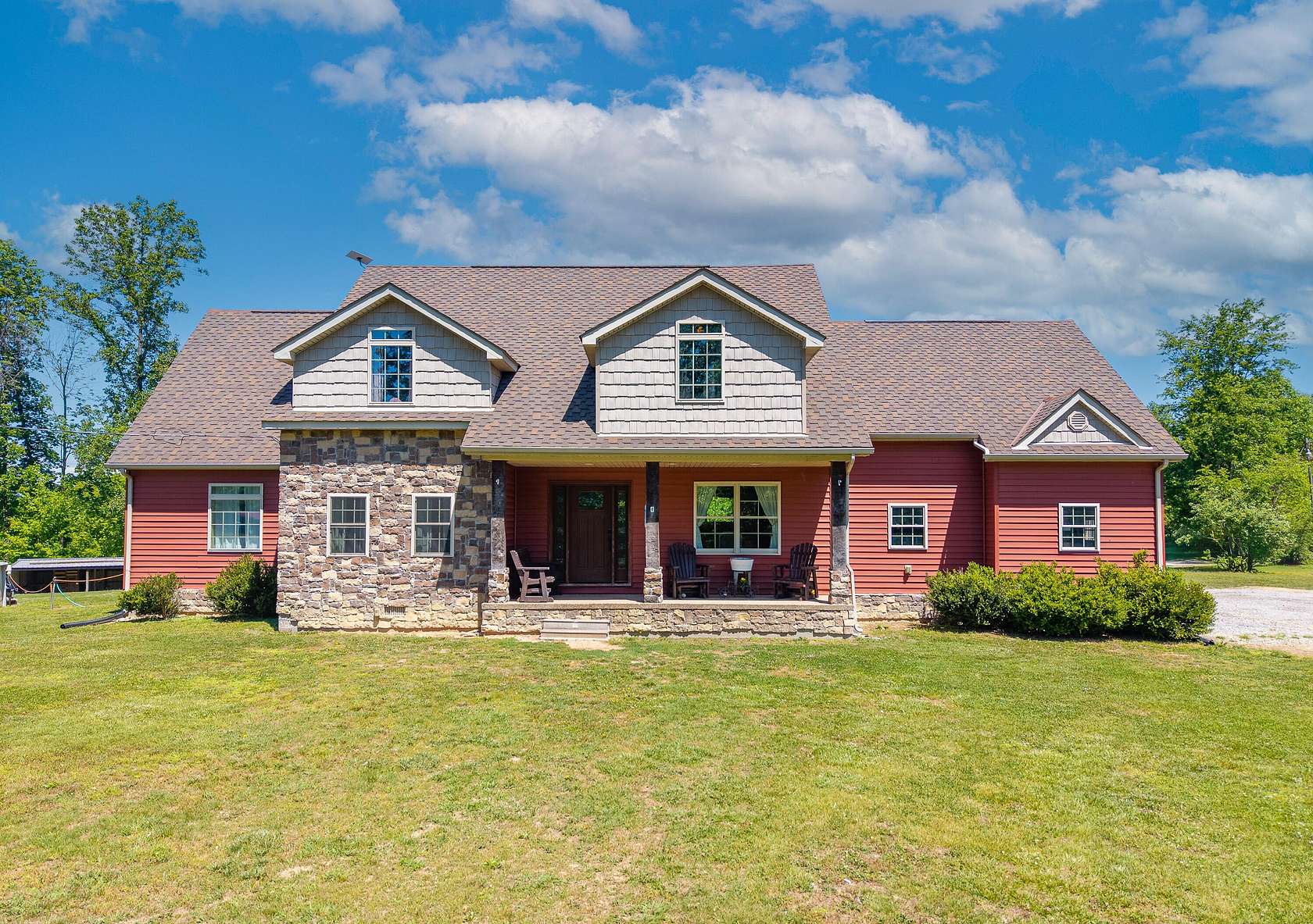 2.26 Acres of Land with Home for Sale in Liberty, Kentucky