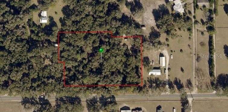 3 Acres of Residential Land for Sale in De Leon Springs, Florida