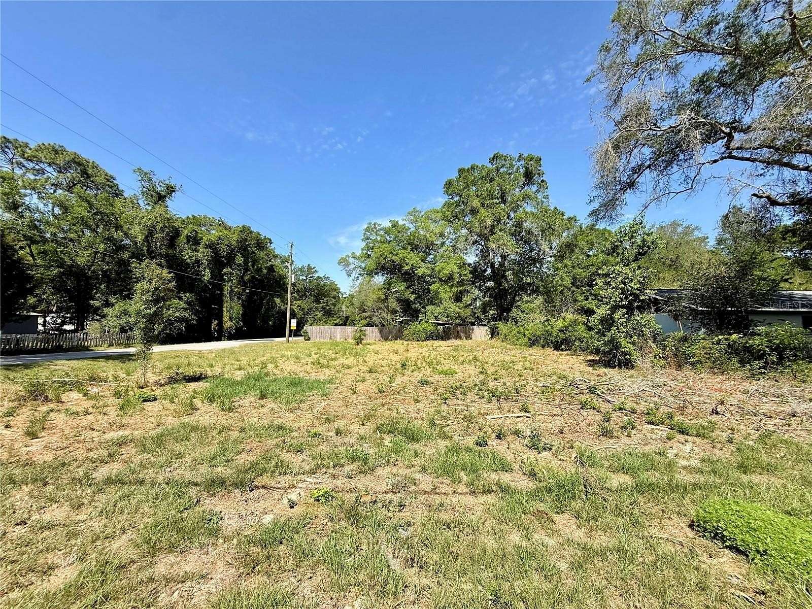 0.24 Acres of Residential Land for Sale in Morriston, Florida