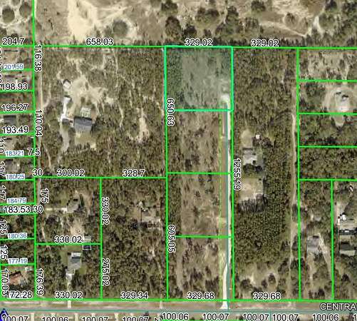 2.4 Acres of Land for Sale in Weeki Wachee, Florida