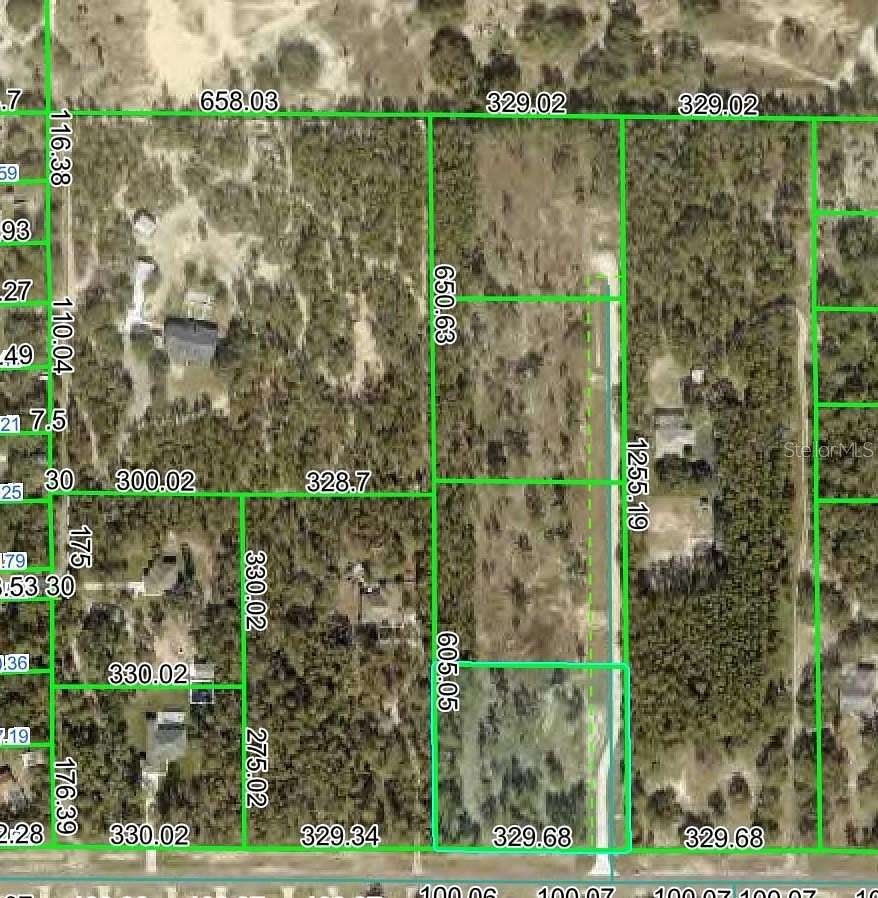 2.4 Acres of Land for Sale in Weeki Wachee, Florida