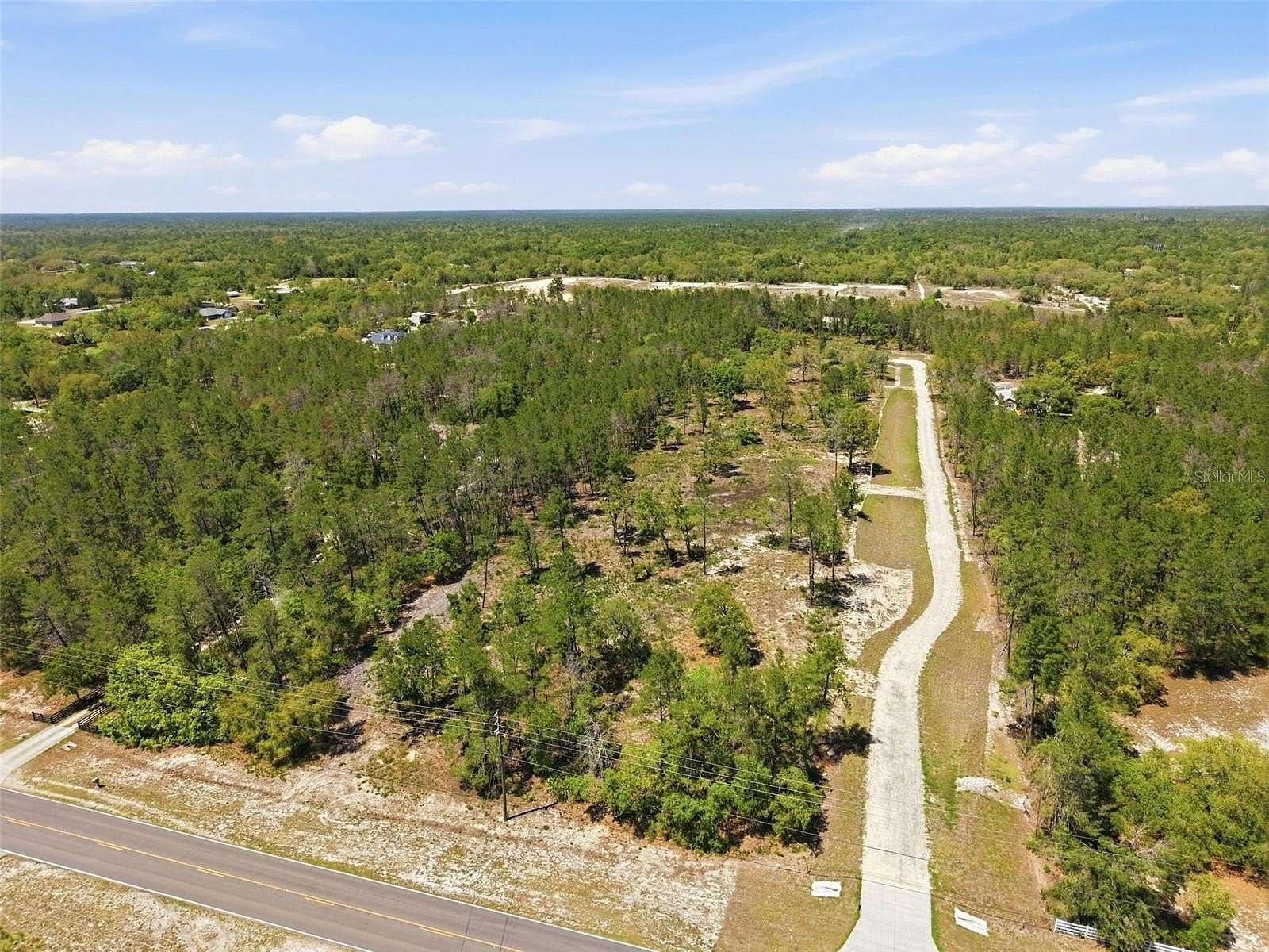 2.4 Acres of Residential Land for Sale in Weeki Wachee, Florida