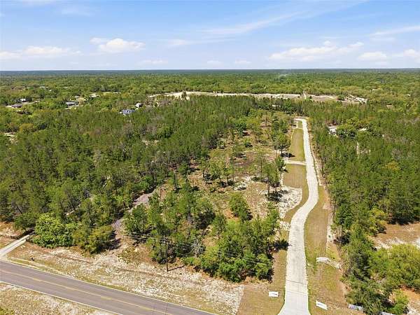 2.4 Acres of Residential Land for Sale in Weeki Wachee, Florida
