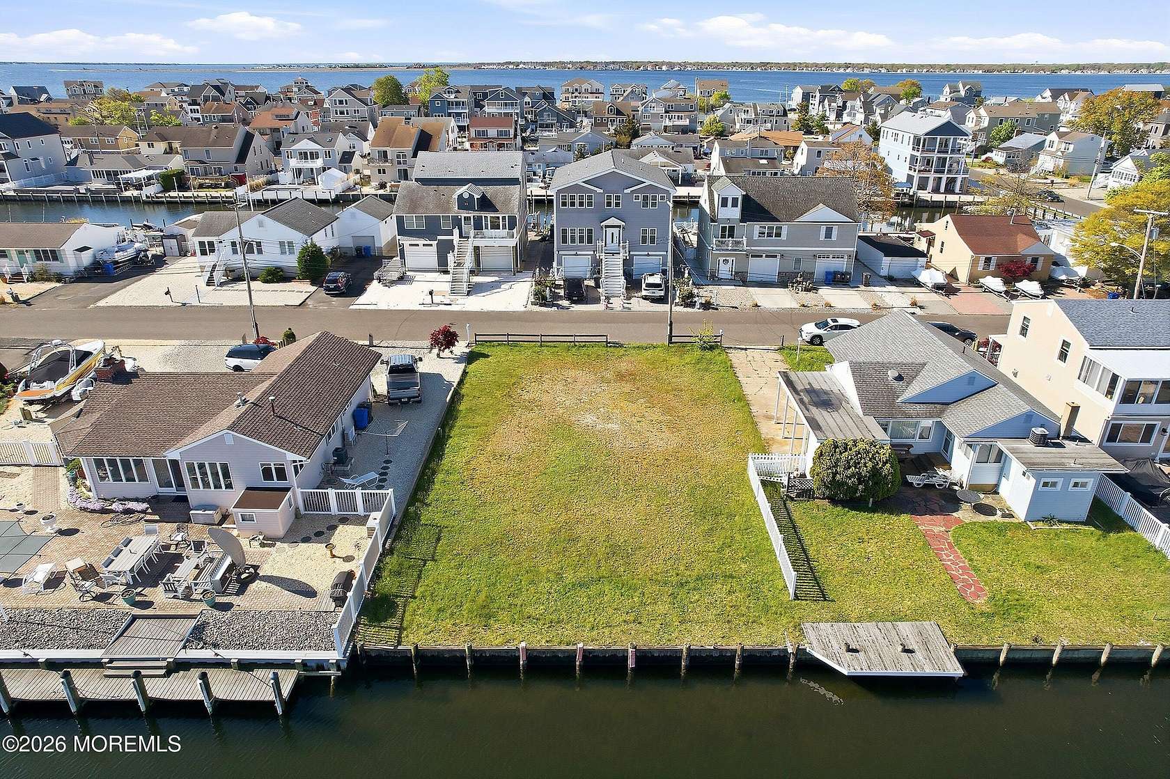 0.13 Acres of Residential Land for Sale in Toms River, New Jersey