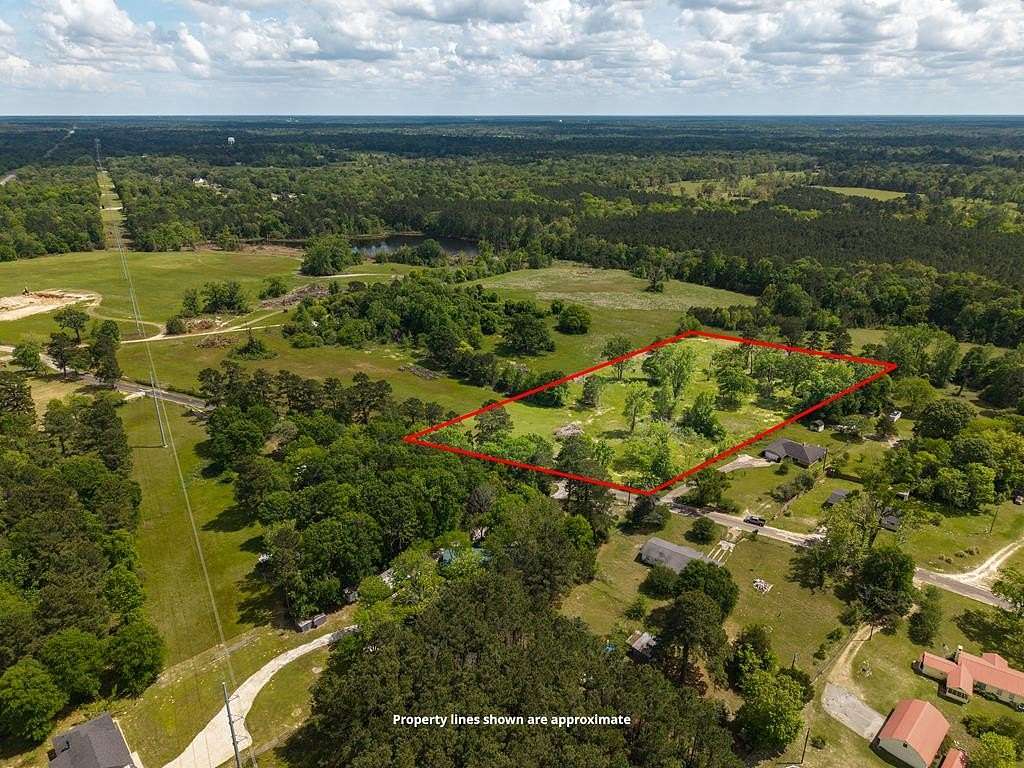 5.82 Acres of Residential Land for Sale in Lufkin, Texas