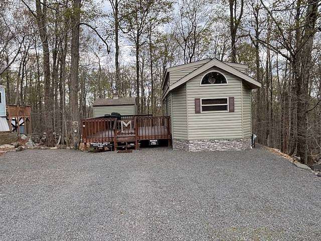 0.19 Acres of Residential Land for Sale in Gouldsboro, Pennsylvania