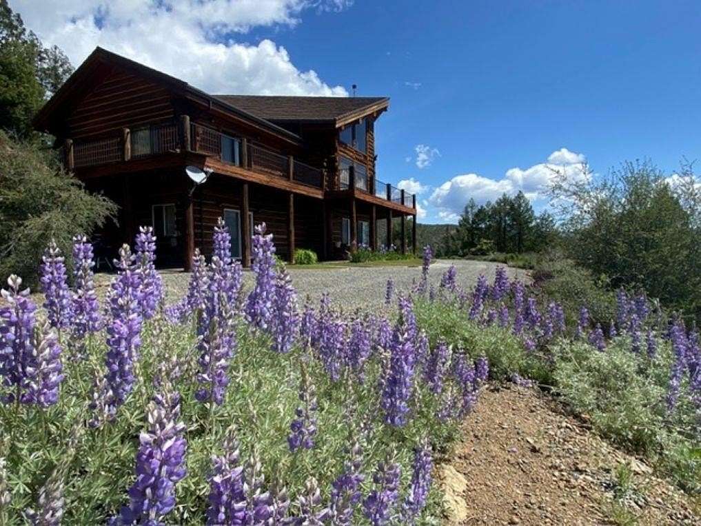 25.9 Acres of Recreational Land with Home for Sale in Fort Jones, California