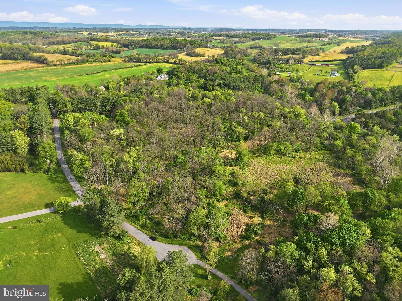 4 Acres of Residential Land for Sale in Mount Airy, Maryland