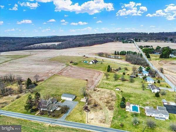 2.68 Acres of Residential Land for Sale in Halifax, Pennsylvania