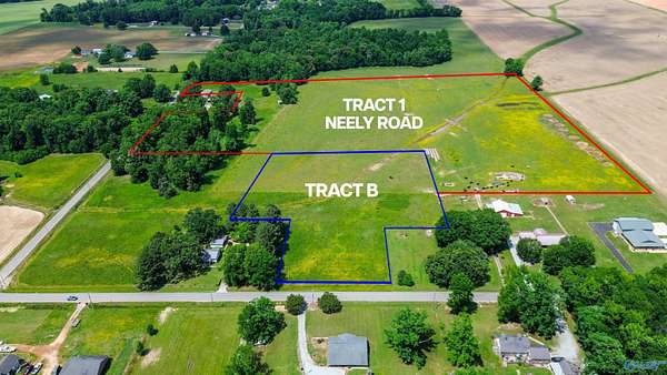 5 Acres of Land for Sale in Athens, Alabama