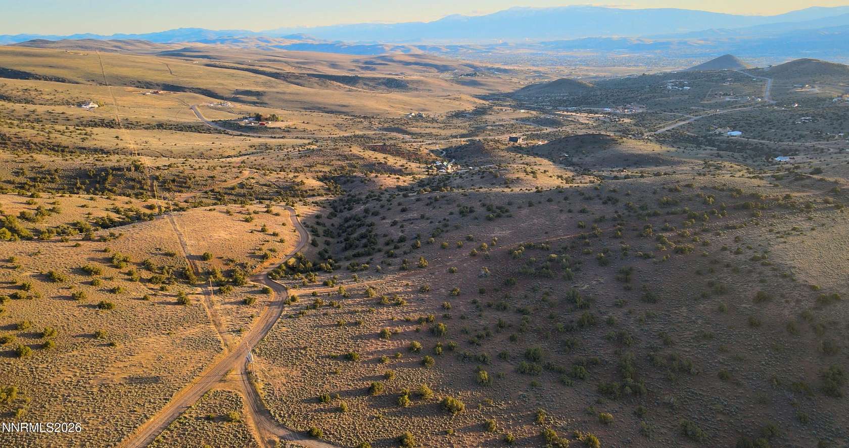 37.3 Acres of Land for Sale in Spanish Springs, Nevada