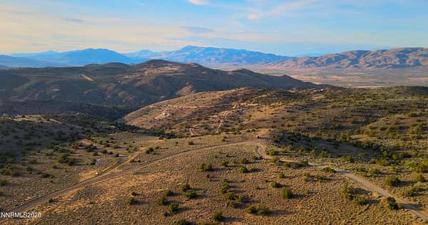 50 Acres of Recreational & Residential Land for Sale in Spanish Springs, Nevada